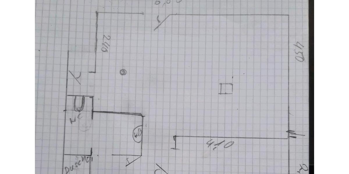 Wohnung zu vermieten 2 zimmer