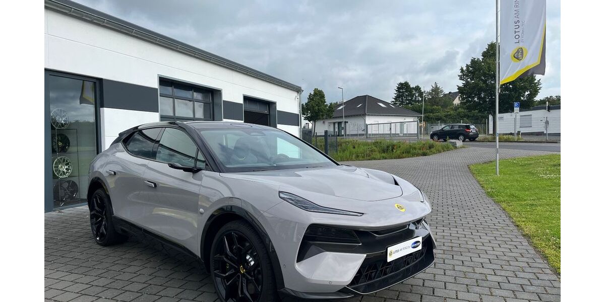 Lotus Eletre 21.500 km 102.900 &euro; Mendig 56743