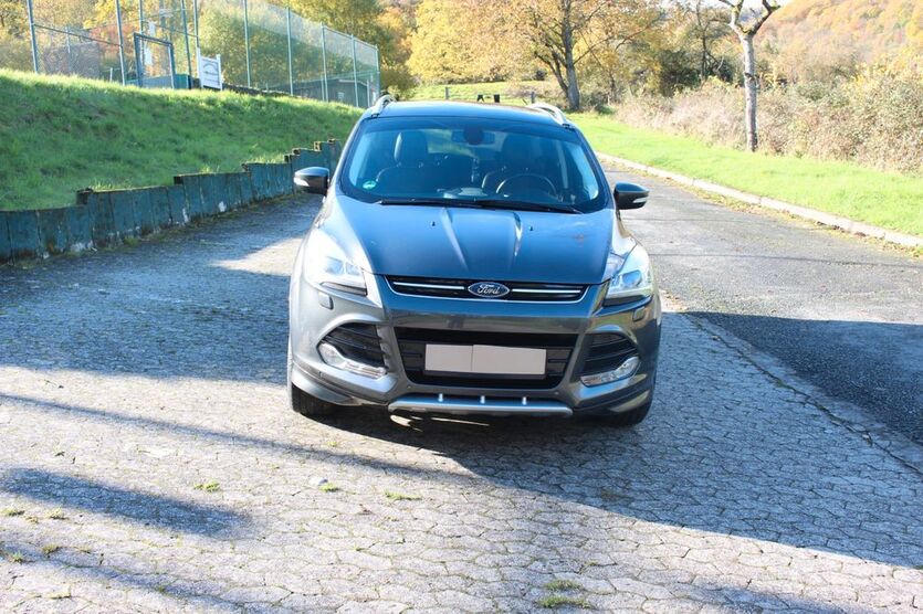 Ford Kuga 223.000 km 8.000 € Boppard 56154