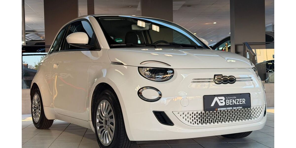 Fiat 500e 24.300 km 13.999 &euro; Wirges 56422