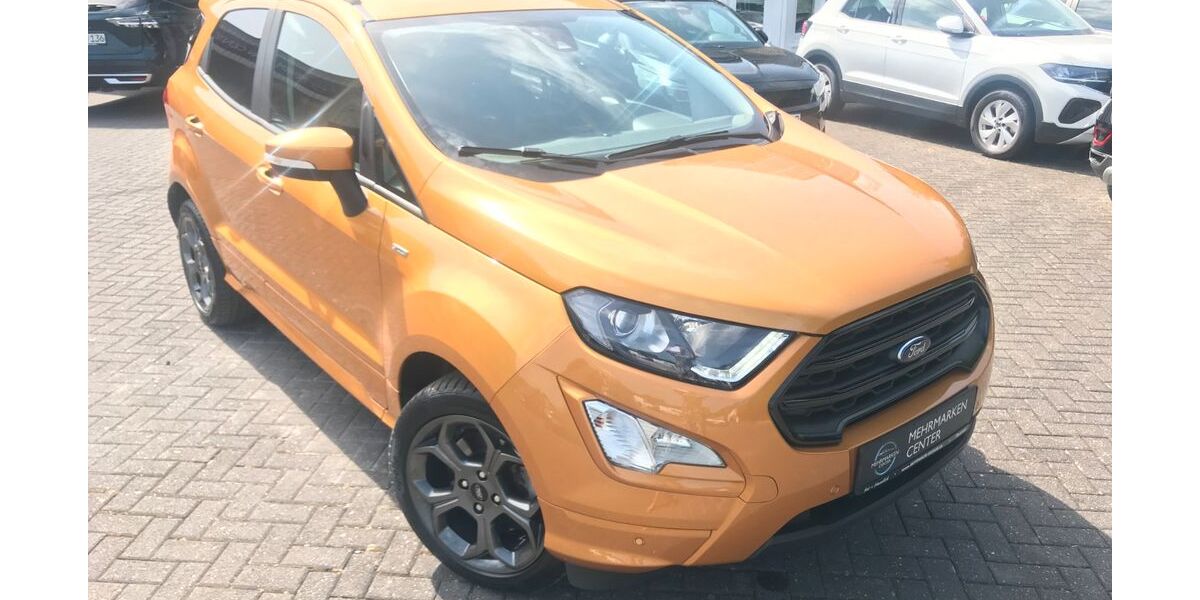 Ford EcoSport 40.120 km 13.490 &euro; Oberlahr 57641