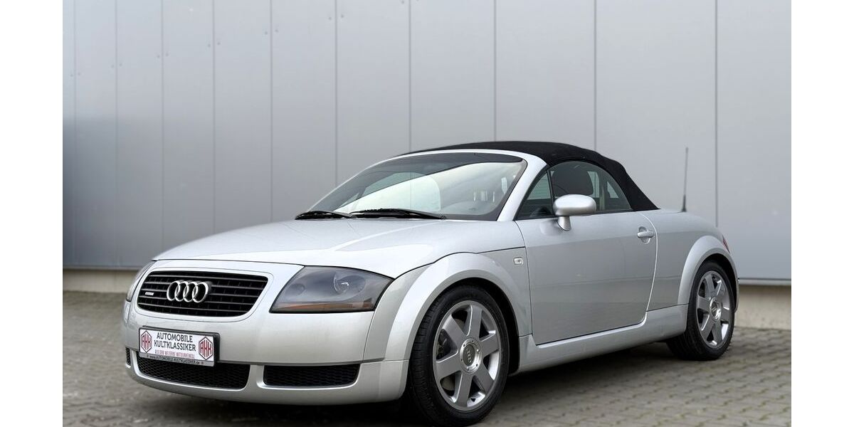 Audi TT 85.100 km 14.900 € Damscheid 55432