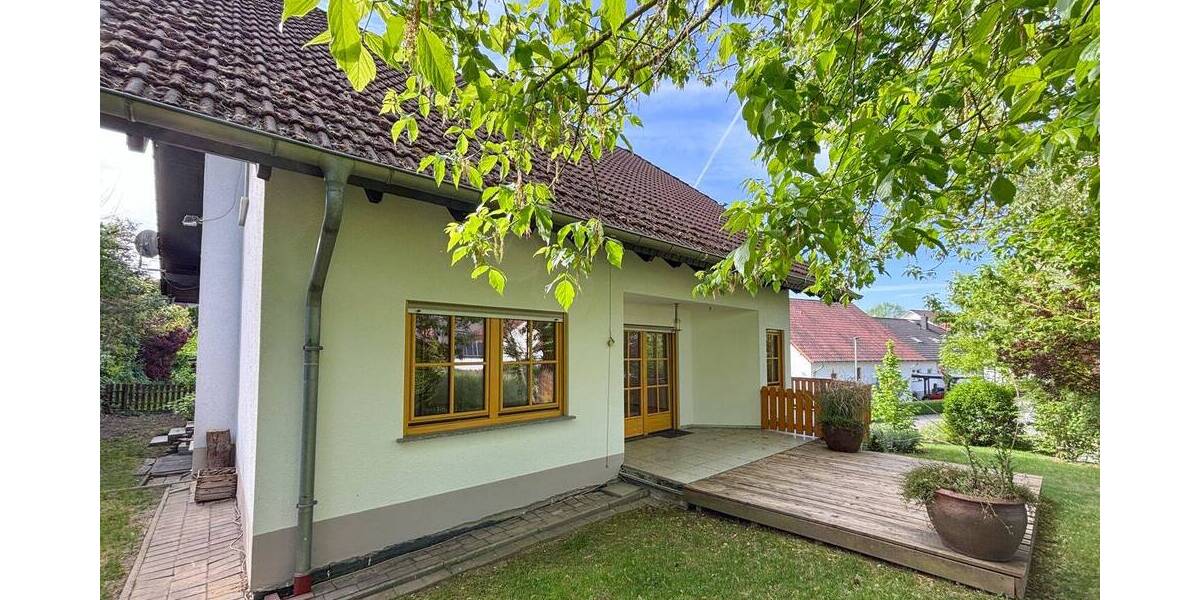 Einfamilienhaus Gückingen - 6 Zimmer, 191 m&sup2;, 545.000&euro; | Angebot:26489381