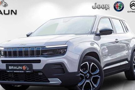 Jeep Avenger 30.700 km 20.850 &euro; Koblenz 56070