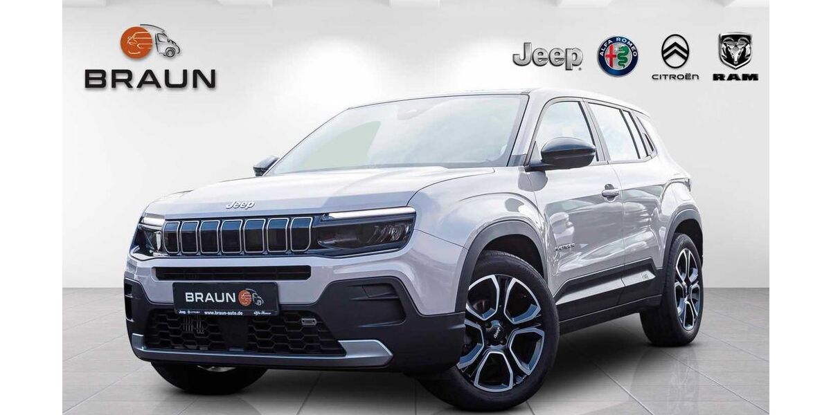 Jeep Avenger 30.700 km 20.850 &euro; Koblenz 56070