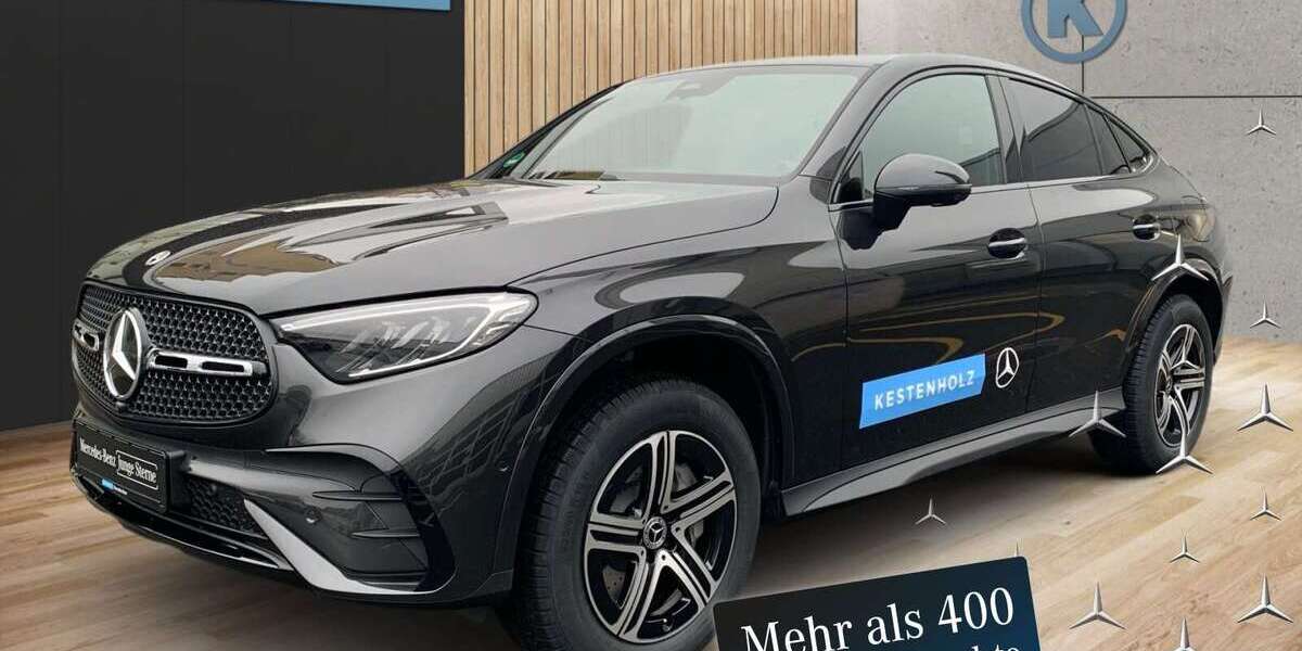 Mercedes-Benz GLC 300 9.000 km 71.880 &euro; Koblenz 56073