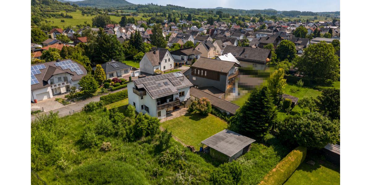 ! Einfamilienhaus mit großem Sonnengrundstück ! - Einfamilienhaus Wirges | Angebot:27117938