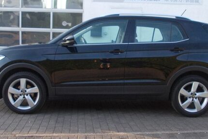 VW T-Cross 32.602 km 19.950 &euro; Treis-Karden 56253