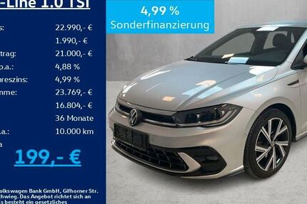 VW Polo 29.400 km 22.990 € Heiligenroth 56412