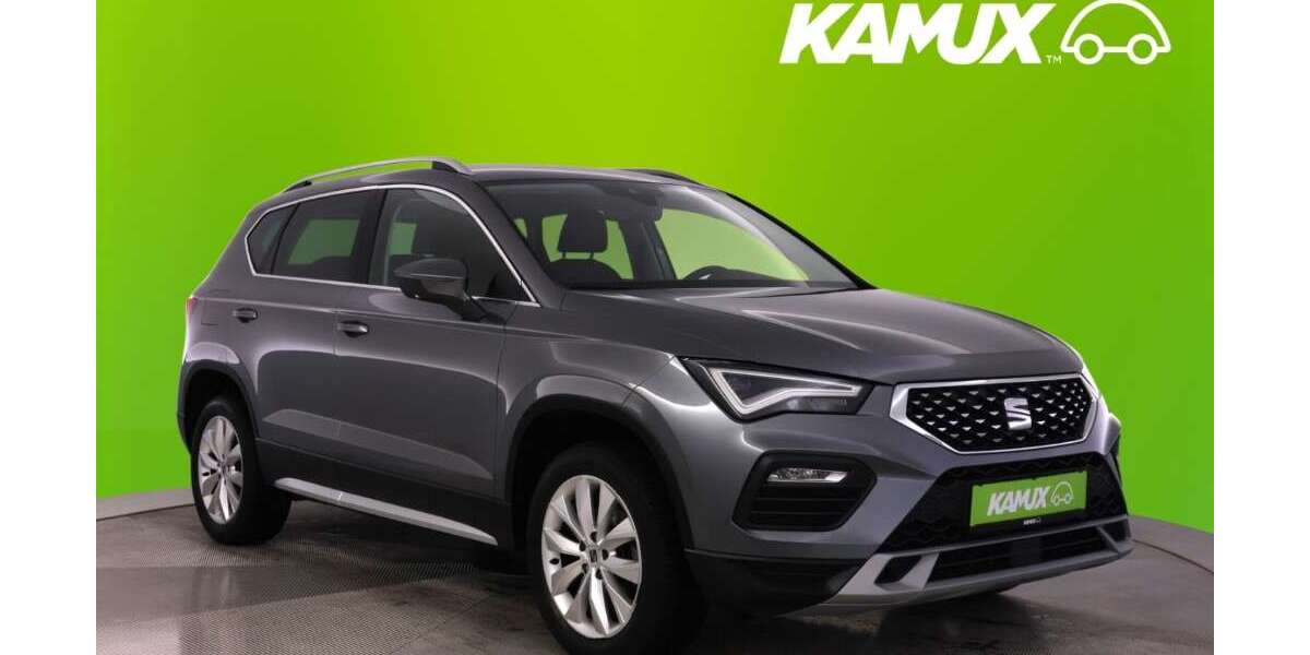 Seat Ateca 49.955 km 23.450 &euro; Siershahn 56427