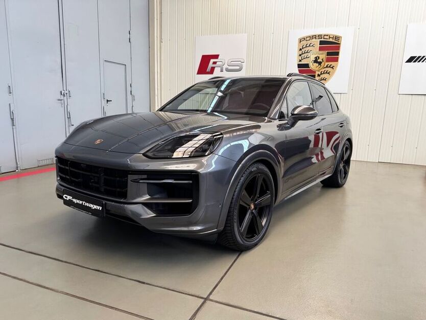 Cayenne