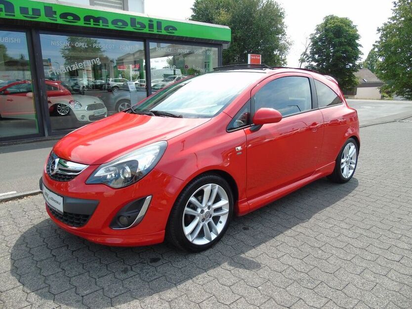 Corsa