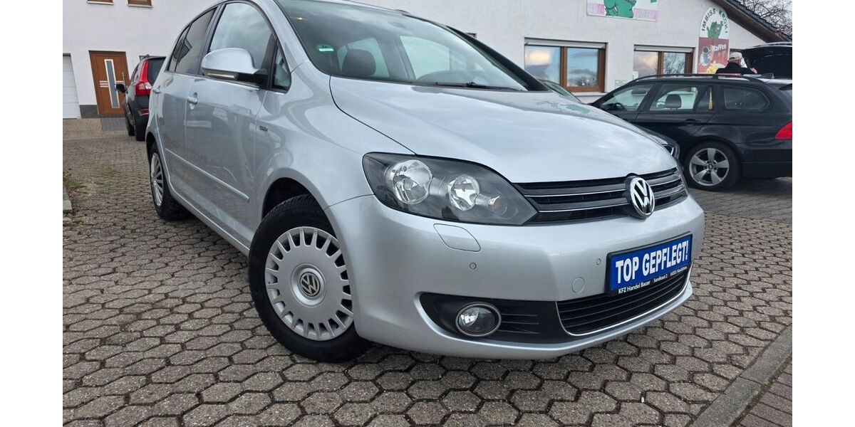 VW Golf Plus 108.300 km 6.990 &euro; Nastätten 56355