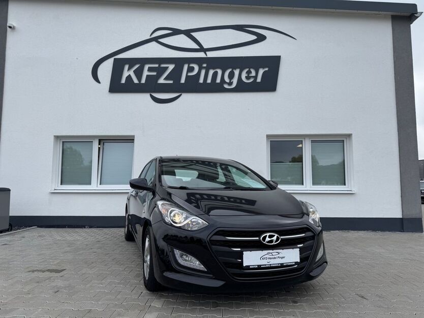 Hyundai i30 81.500 km 10.499 € Kottenheim 56736