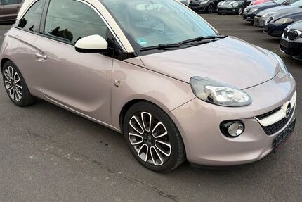 Opel Adam 124.000 km 5.900 &euro; Girod bei Montabaur 56412
