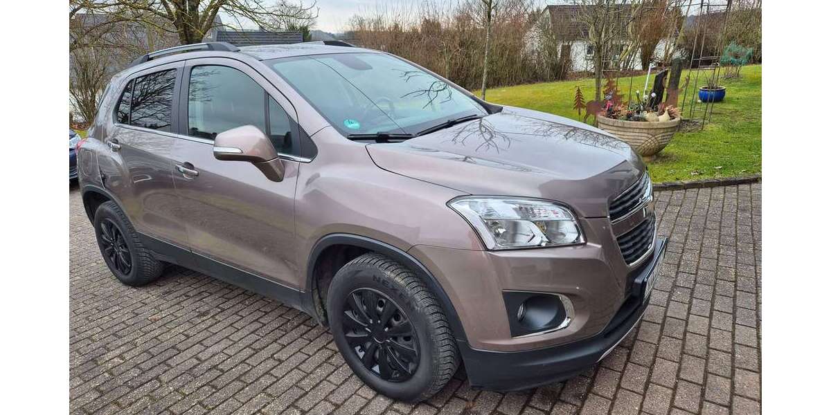 Chevrolet Trax 156.000 km 6.500 &euro; Dierdorf 56269