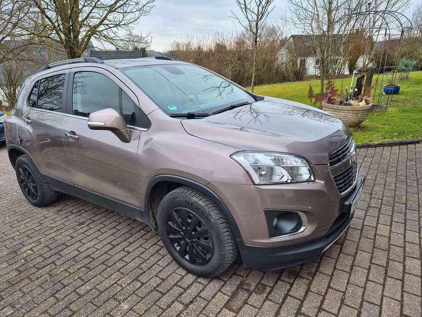 Chevrolet Trax 156.000 km 6.500 € Dierdorf 56269