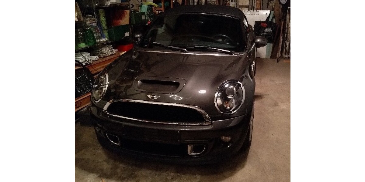 Mini Cooper 120.100 km 9.700 € Welschneudorf 56412