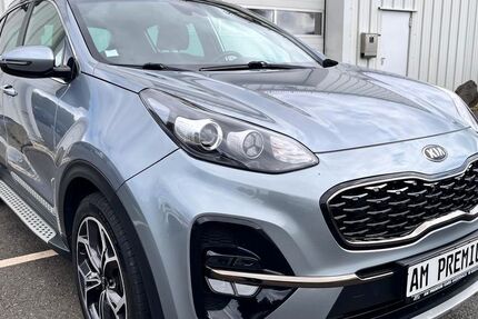 Kia Sportage 100.000 km 20.190 € Andernach 56626