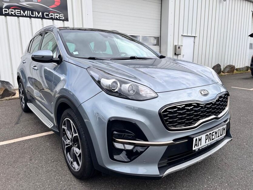 Kia Sportage 100.000 km 20.190 € Andernach 56626