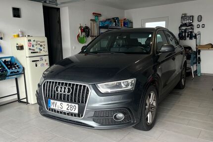 Audi Q3 183.000 km 11.000 &euro; Trimbs 56753