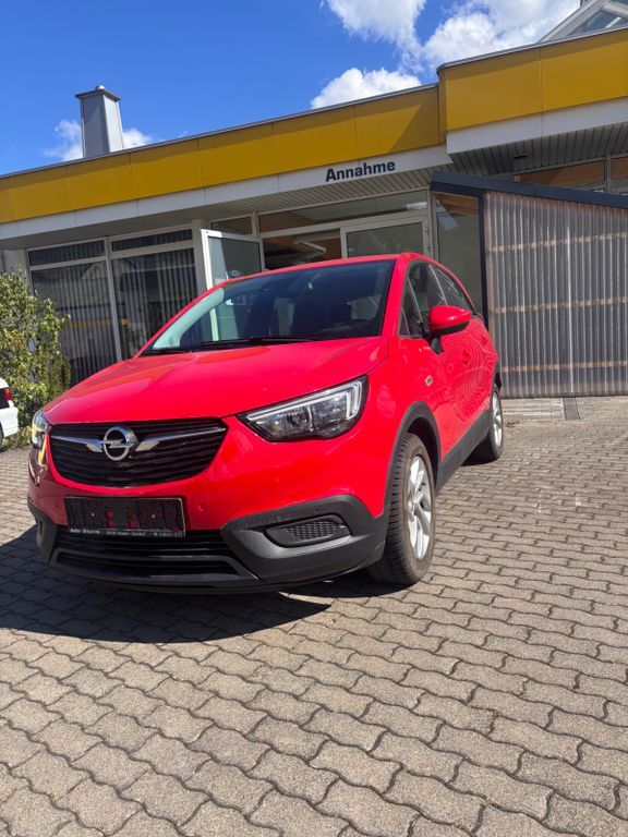 Crossland (X)