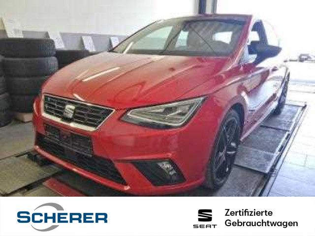 Seat Ibiza 53.043 km 16.880 &euro; Mayen 56727