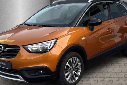 Opel Crossland (X) 83.263 km 13.900 &euro; Niederahr 56414