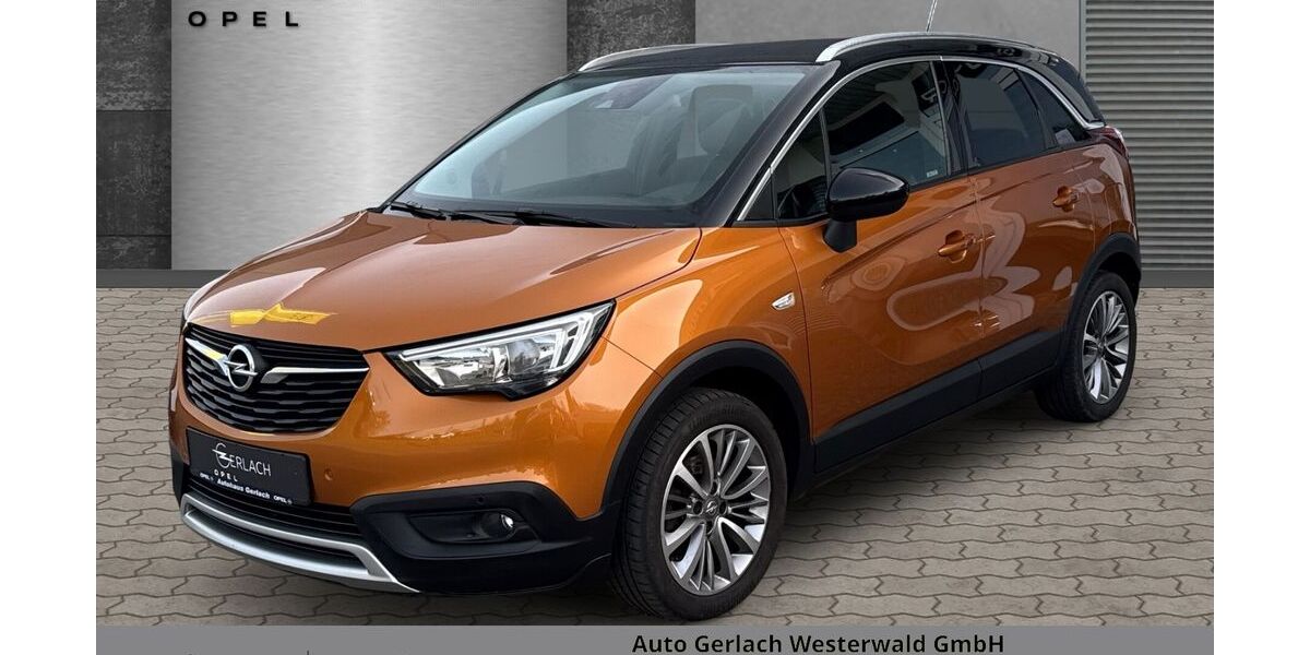 Opel Crossland (X) 83.263 km 13.900 &euro; Niederahr 56414