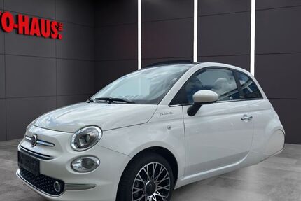 Fiat 500C 8.100 km 30.990 &euro; Montabaur 56410