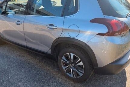 Peugeot 2008 45.000 km 9.250 &euro; Andernach 56626