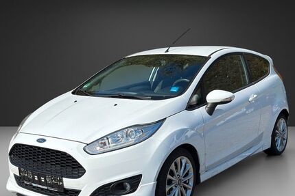 Ford Fiesta 129.000 km 5.900 &euro; Treis-Karden 56253