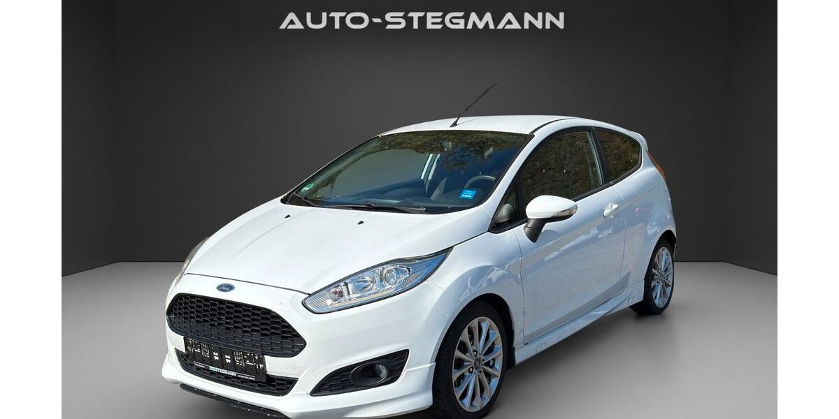 Ford Fiesta 129.000 km 5.900 &euro; Treis-Karden 56253
