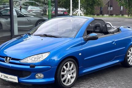 Peugeot 206 134.000 km 2.999 &euro; Ransbach-Baumbach 56235
