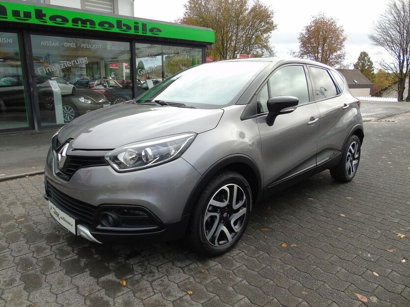 Renault Captur 116.000 km 10.990 € Ransbach-Baumbach 56235