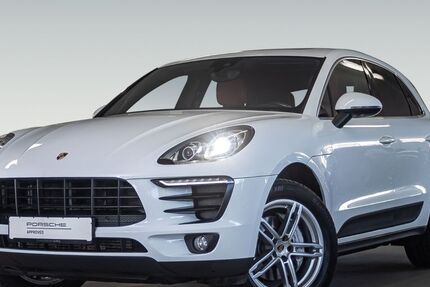 Porsche Macan 140.000 km 32.900 &euro; Diez 65582