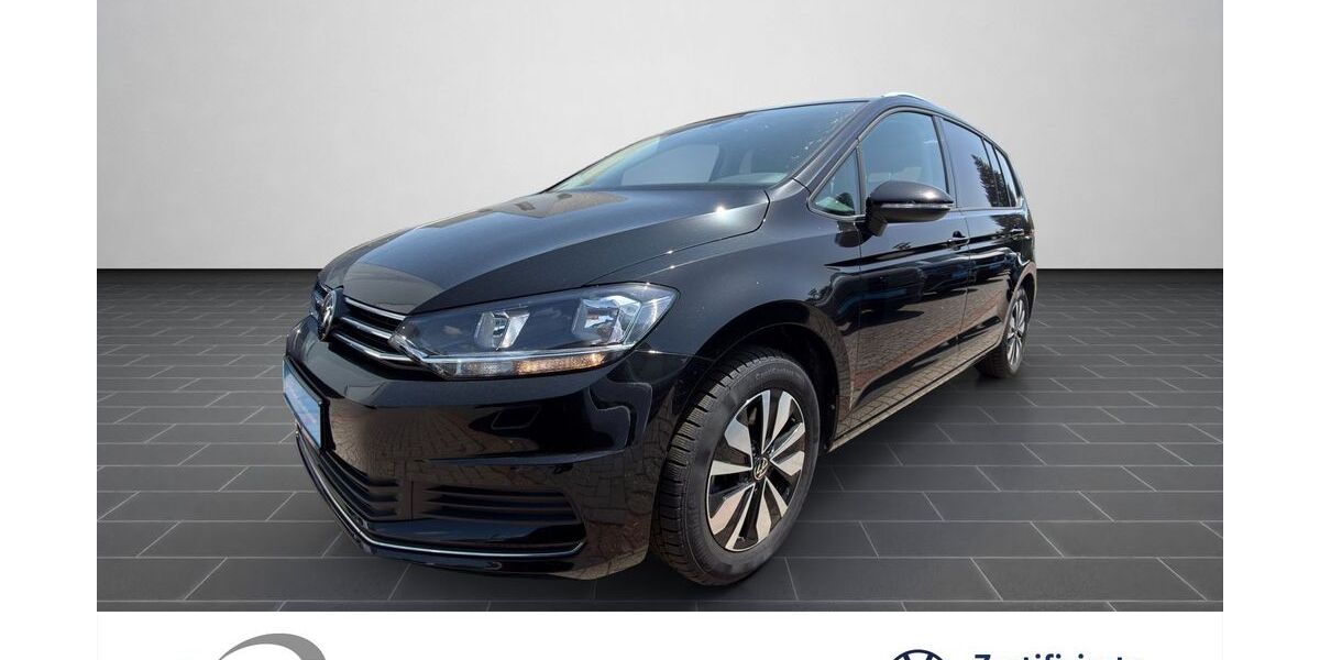 VW Touran 18.510 km 29.690 &euro; Mayen 56727