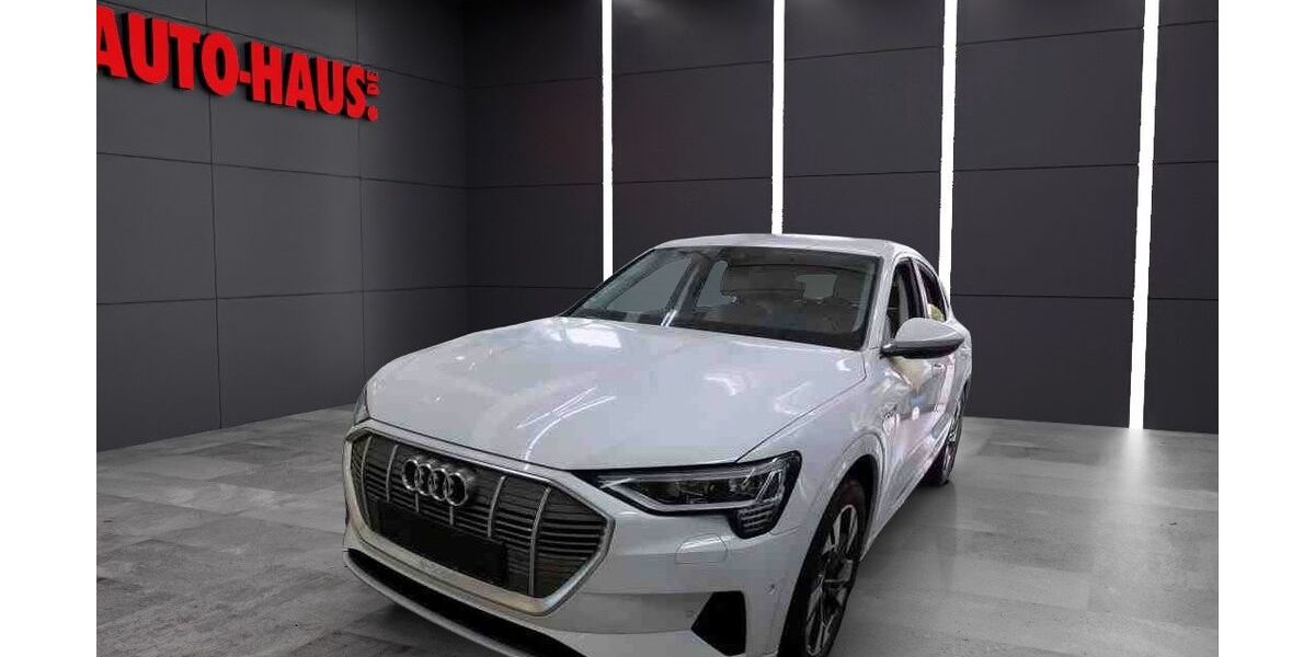 Audi e-tron 58.900 km 31.900 &euro; Montabaur 56410