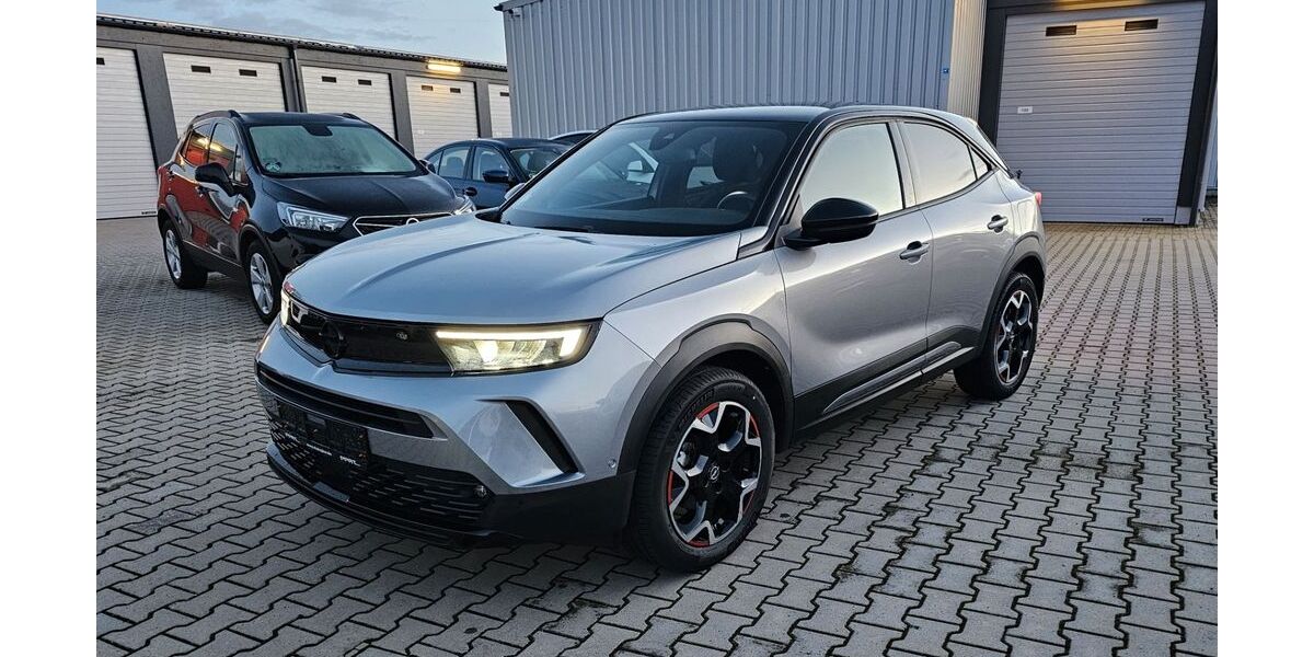 Opel Mokka 27.900 km 19.500 &euro; Neuwied 56566