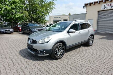 Nissan Qashqai 192.315 km 3.990 &euro; Bendorf 56170