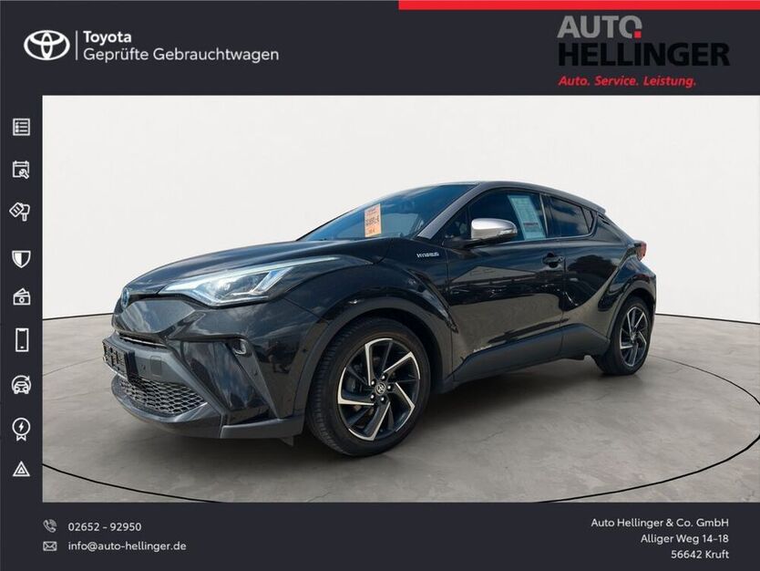 C-HR