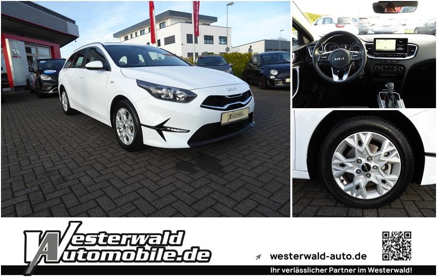 Kia ceed Sportswagon 17.800 km 23.500 &euro; Montabaur 56410