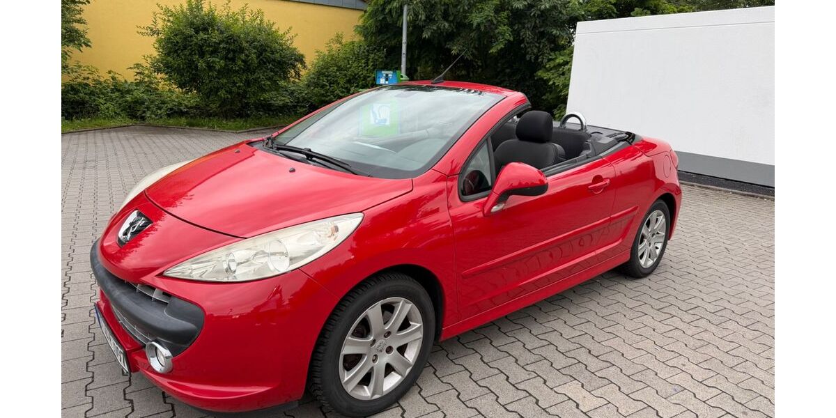 Peugeot 207 141.000 km 2.599 &euro; Bendorf 56170