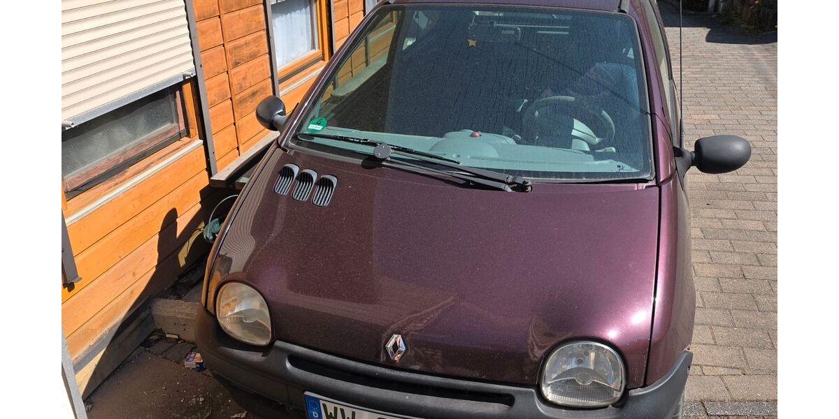Renault Twingo 92.400 km 900 &euro; Molsberg 56414