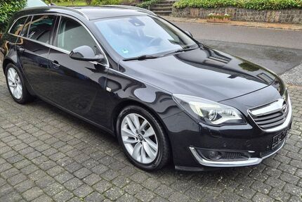 Opel Insignia 178.000 km 7.899 &euro; Dommershausen 56290