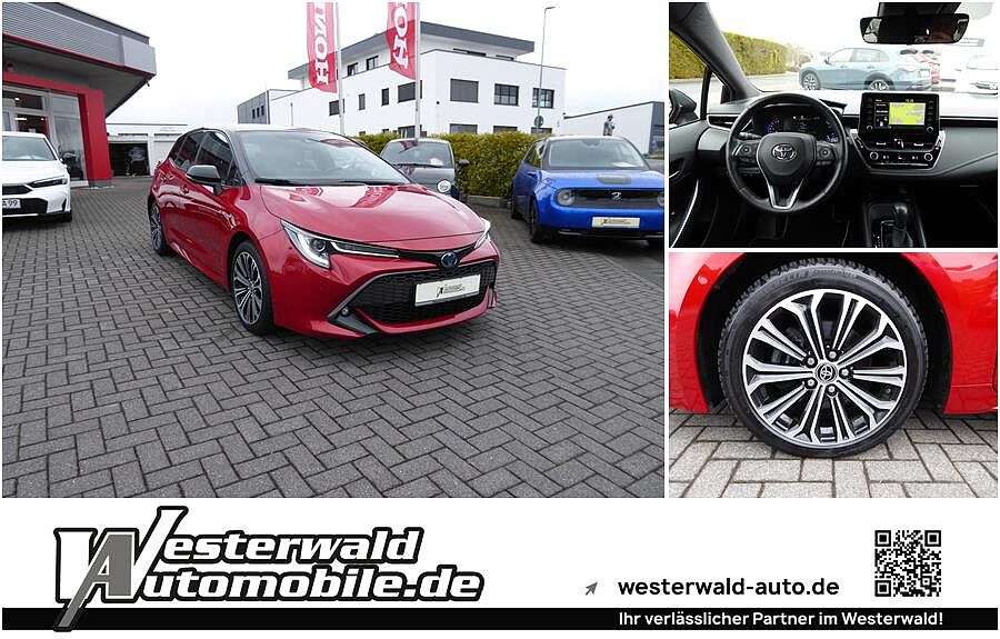 Toyota Corolla 65.000 km 21.300 &euro; Montabaur 56410