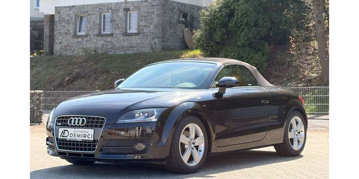 Audi TT 128.000 km 10.999 &euro; Montabaur 56410
