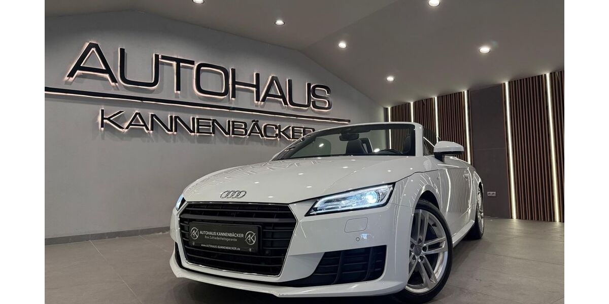 Audi TT 96.500 km 24.990 &euro; Ransbach-Baumbach 56235