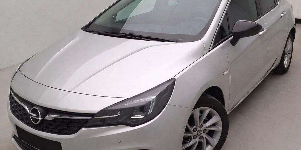 Opel Astra 90.866 km 12.490 &euro; Urmitz 56220