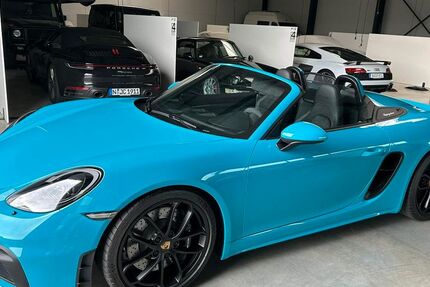 Porsche Boxster 8.800 km 99.900 &euro; Andernach 56626